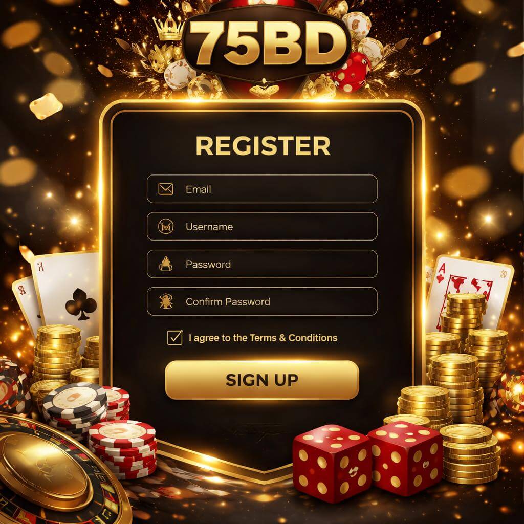 75BD mobile login access for account dashboard